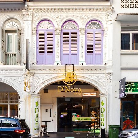 D'Nova Hotel Bugis Singapore Exterior photo