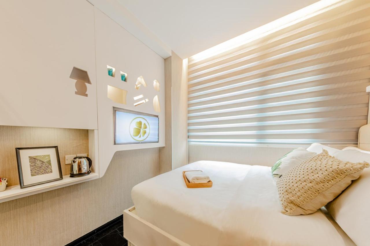 D'Nova Hotel Bugis Singapore Exterior photo