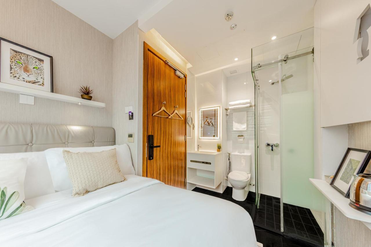 D'Nova Hotel Bugis Singapore Exterior photo