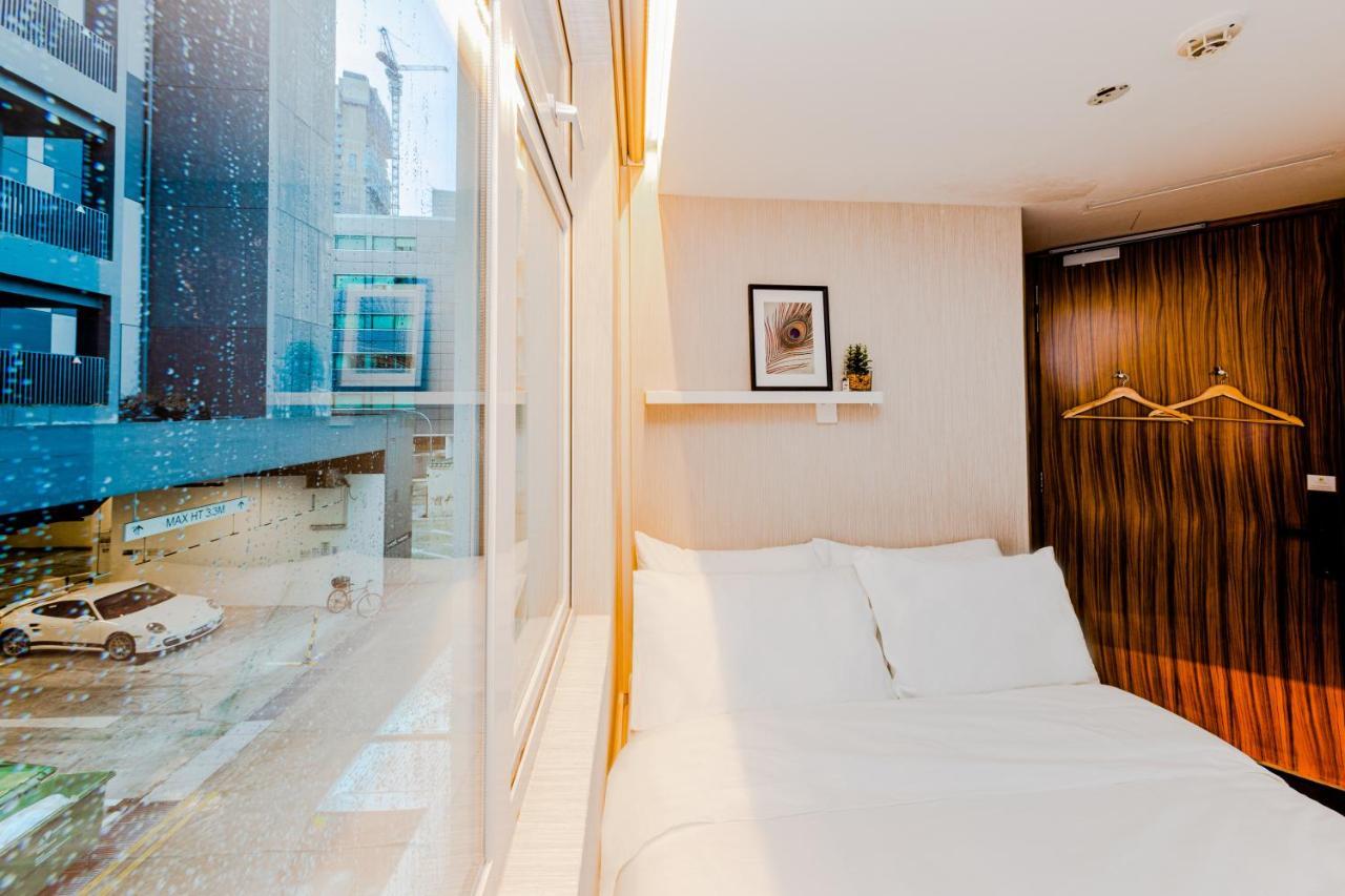 D'Nova Hotel Bugis Singapore Exterior photo