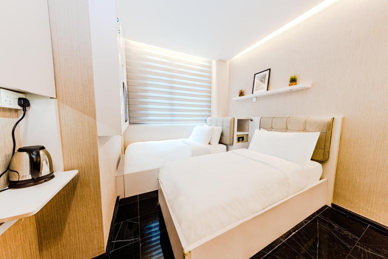 D'Nova Hotel Bugis Singapore Exterior photo