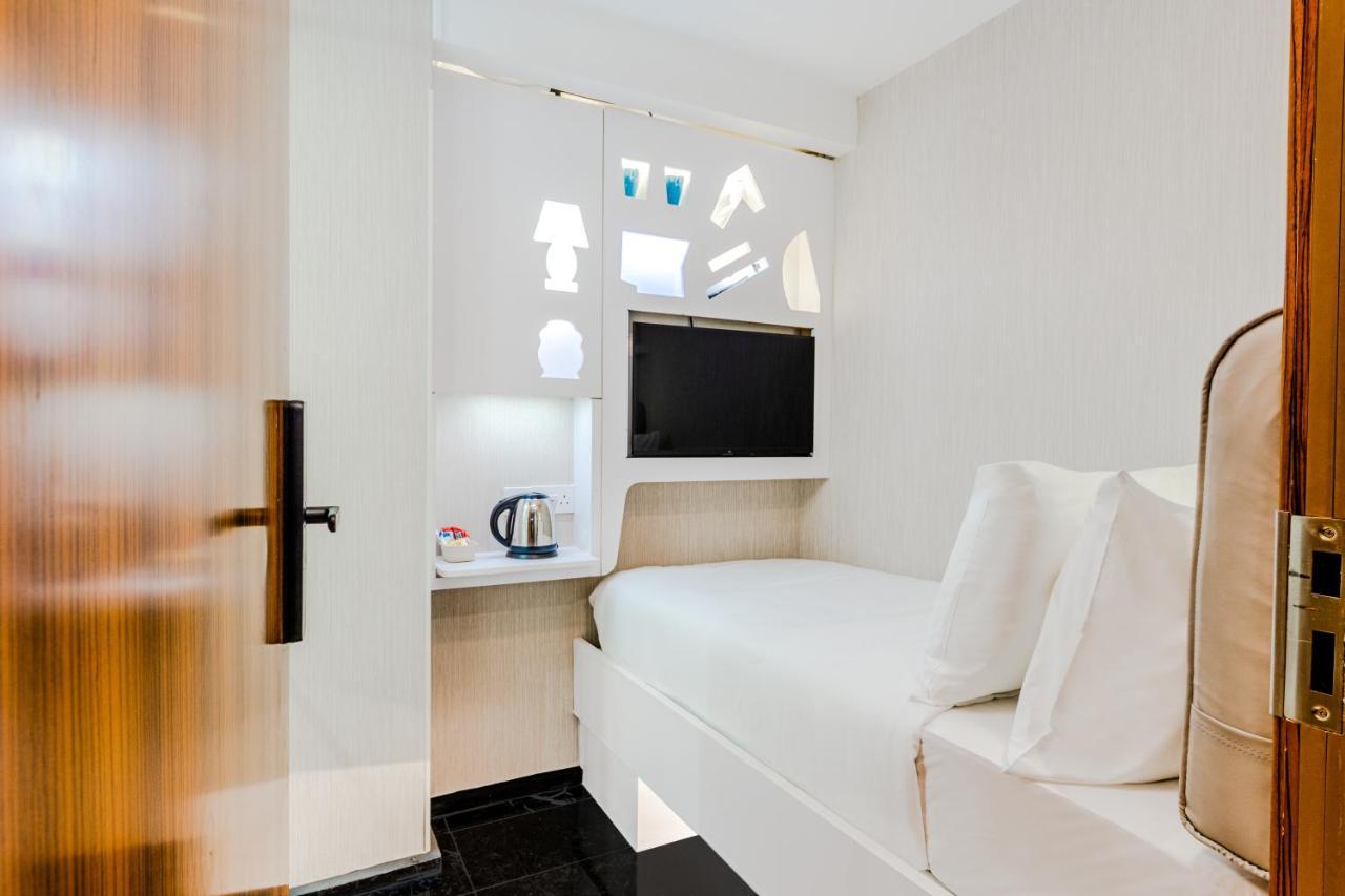 D'Nova Hotel Bugis Singapore Exterior photo