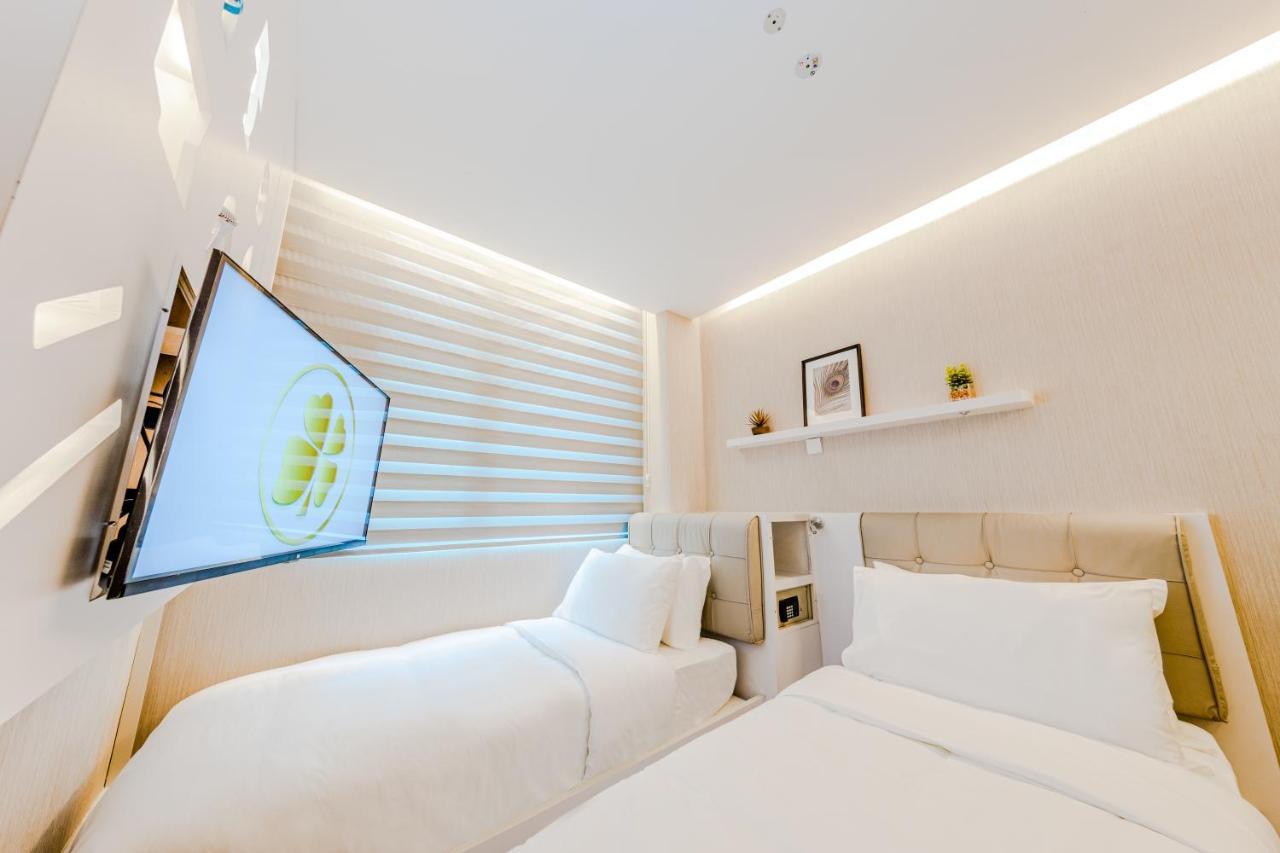D'Nova Hotel Bugis Singapore Exterior photo