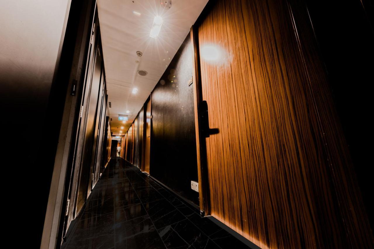 D'Nova Hotel Bugis Singapore Exterior photo