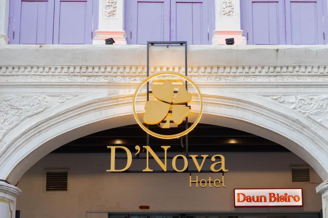 D'Nova Hotel Bugis Singapore Exterior photo