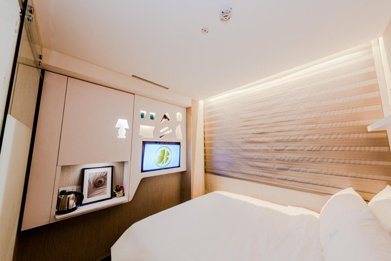 D'Nova Hotel Bugis Singapore Exterior photo