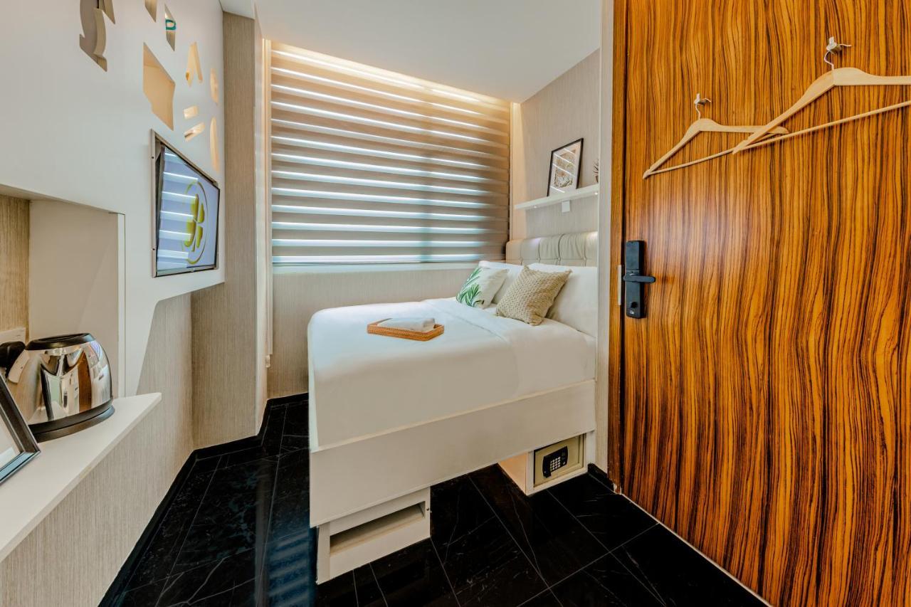 D'Nova Hotel Bugis Singapore Exterior photo