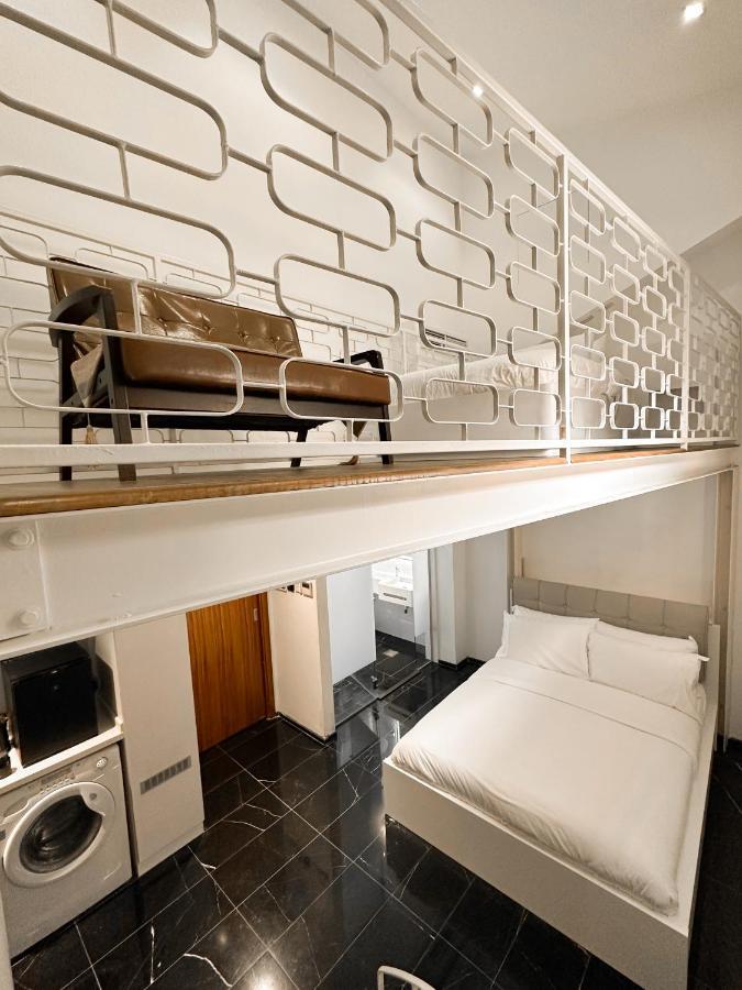 D'Nova Hotel Bugis Singapore Exterior photo