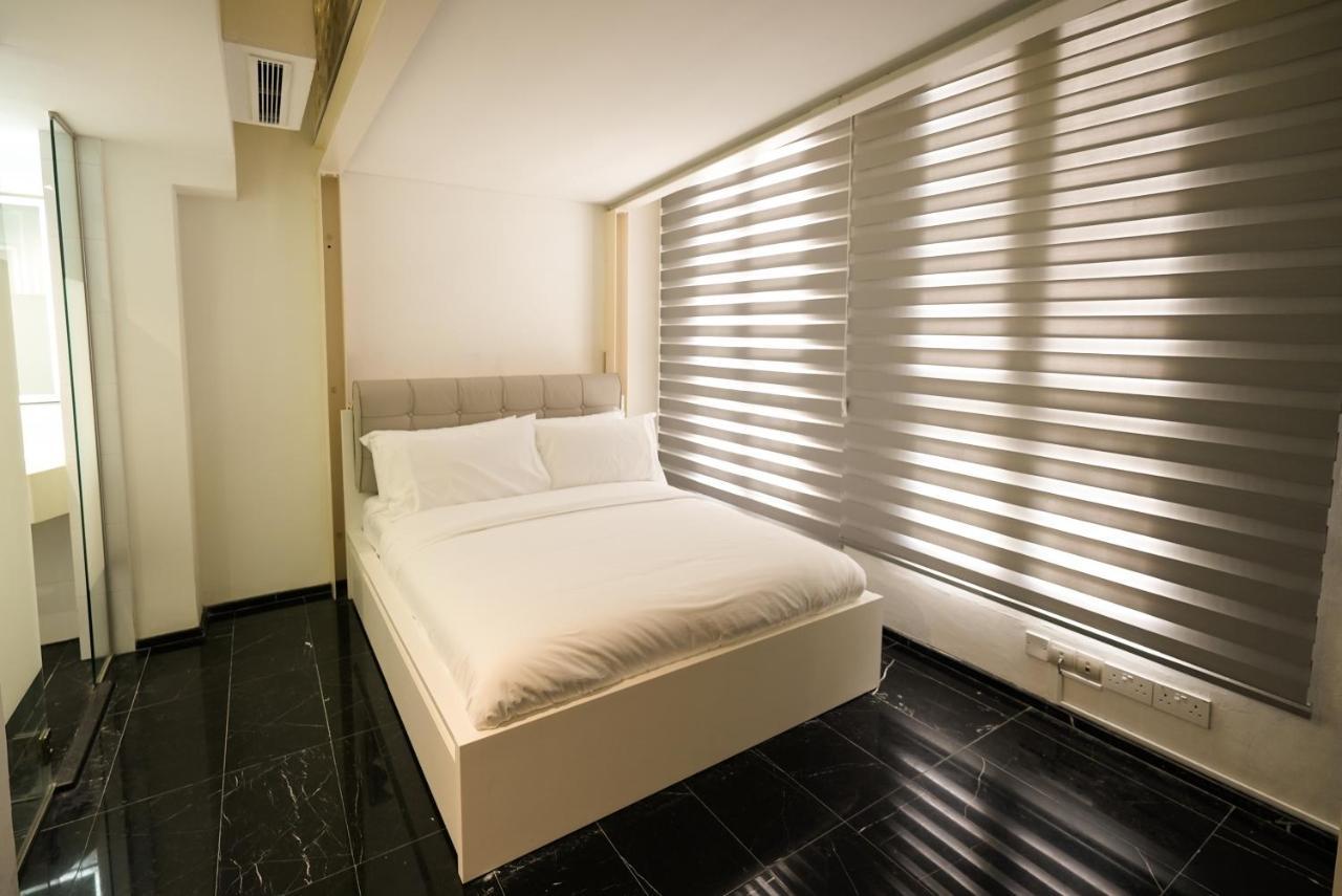 D'Nova Hotel Bugis Singapore Exterior photo