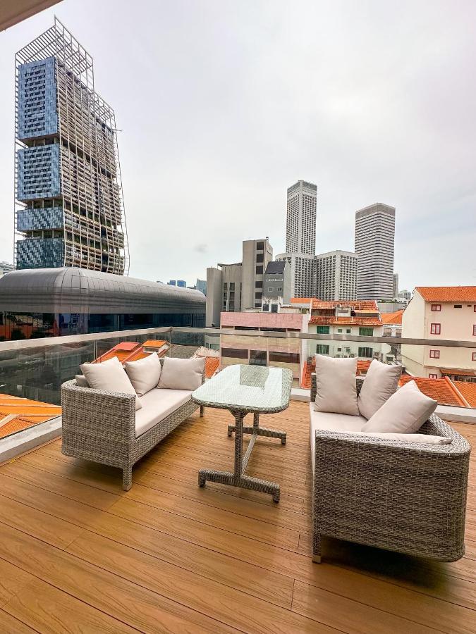 D'Nova Hotel Bugis Singapore Exterior photo