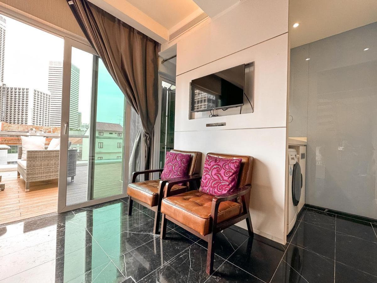 D'Nova Hotel Bugis Singapore Exterior photo